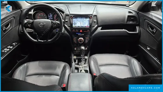 KGM - SSANGYONG TIVOLI DIESEL IX 2WD