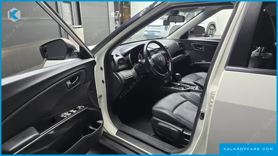 KGM - SSANGYONG TIVOLI DIESEL IX 2WD