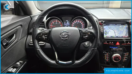 KGM - SSANGYONG TIVOLI DIESEL IX 2WD