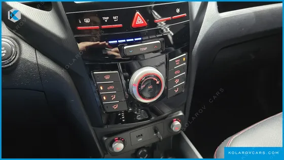 KGM - SSANGYONG TIVOLI DIESEL IX 2WD