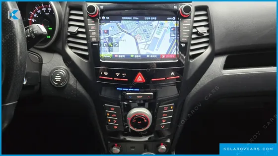KGM - SSANGYONG TIVOLI DIESEL IX 2WD
