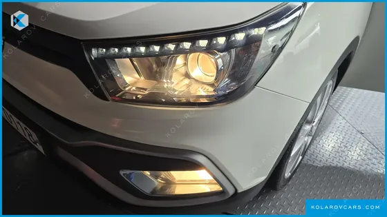KGM - SSANGYONG TIVOLI DIESEL IX 2WD