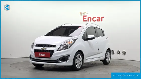 CHEVROLET (GM DAEWOO) SPARK LT