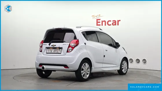 CHEVROLET (GM DAEWOO) SPARK LT