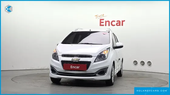 CHEVROLET (GM DAEWOO) SPARK LT