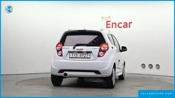 CHEVROLET (GM DAEWOO) SPARK LT