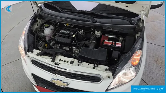 CHEVROLET (GM DAEWOO) SPARK LT