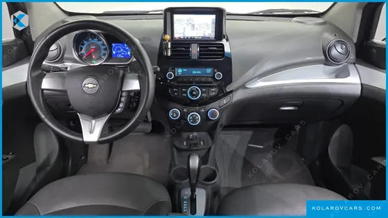 CHEVROLET (GM DAEWOO) SPARK LT