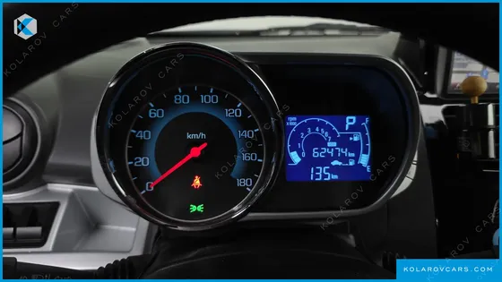 CHEVROLET (GM DAEWOO) SPARK LT