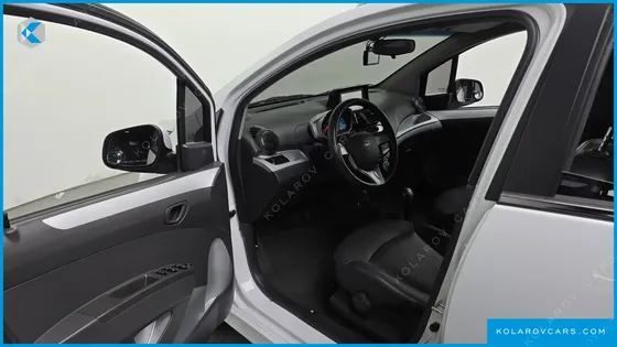 CHEVROLET (GM DAEWOO) SPARK LT