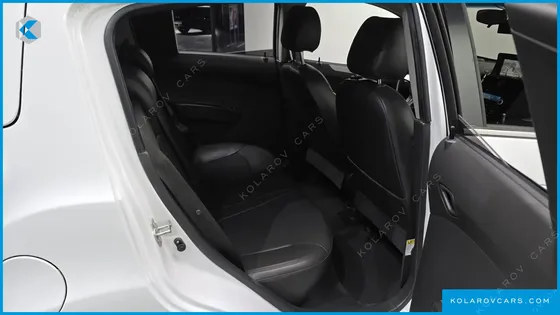CHEVROLET (GM DAEWOO) SPARK LT