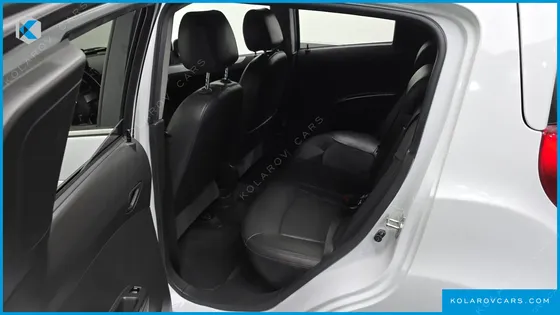 CHEVROLET (GM DAEWOO) SPARK LT