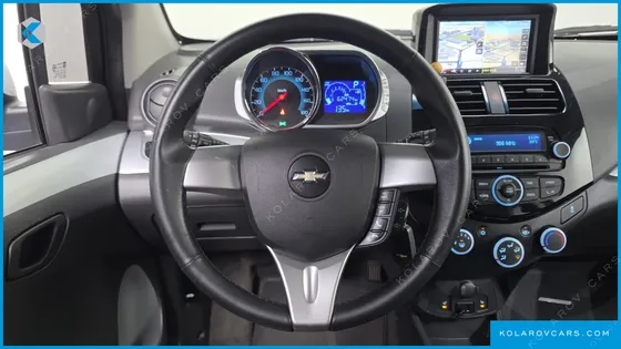 CHEVROLET (GM DAEWOO) SPARK LT