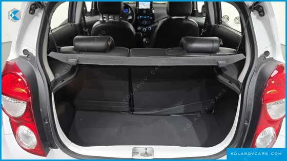CHEVROLET (GM DAEWOO) SPARK LT