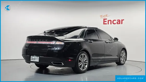 LINCOLN MKZ 2.0