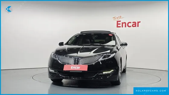 LINCOLN MKZ 2.0