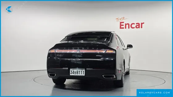 LINCOLN MKZ 2.0