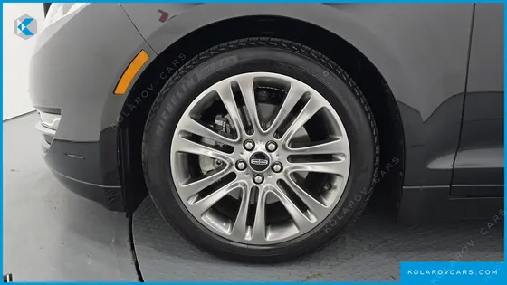 LINCOLN MKZ 2.0