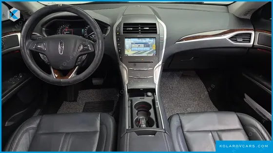 LINCOLN MKZ 2.0