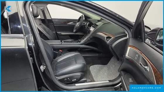 LINCOLN MKZ 2.0