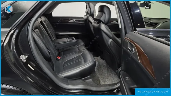 LINCOLN MKZ 2.0