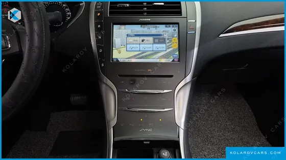 LINCOLN MKZ 2.0