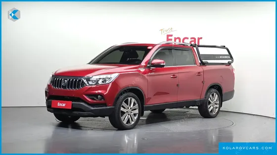 KGM - SSANGYONG REXTON DIESEL 2.2 4WD