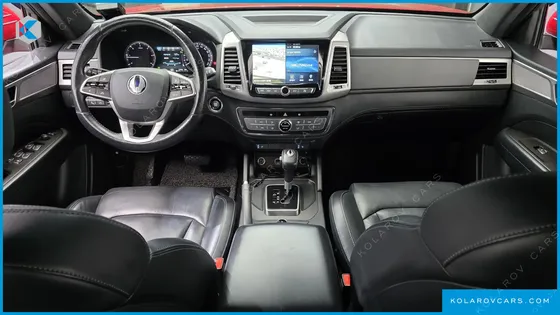 KGM - SSANGYONG REXTON DIESEL 2.2 4WD