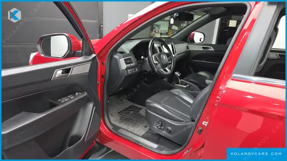KGM - SSANGYONG REXTON DIESEL 2.2 4WD