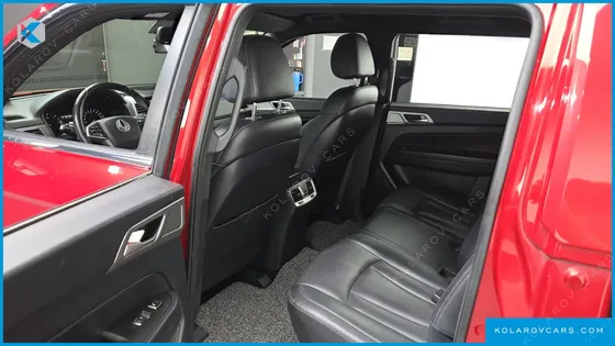 KGM - SSANGYONG REXTON DIESEL 2.2 4WD