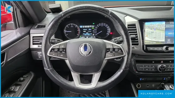 KGM - SSANGYONG REXTON DIESEL 2.2 4WD