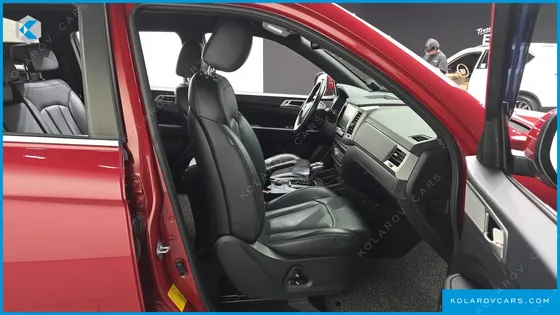 KGM - SSANGYONG REXTON DIESEL 2.2 4WD