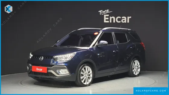 KGM - SSANGYONG TIVOLI DIESEL IX 2WD