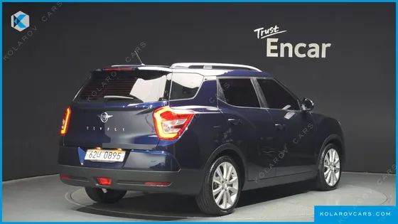 KGM - SSANGYONG TIVOLI DIESEL IX 2WD