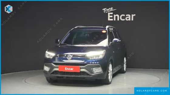KGM - SSANGYONG TIVOLI DIESEL IX 2WD