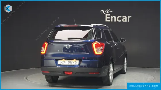KGM - SSANGYONG TIVOLI DIESEL IX 2WD