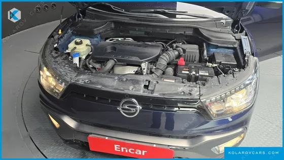 KGM - SSANGYONG TIVOLI DIESEL IX 2WD