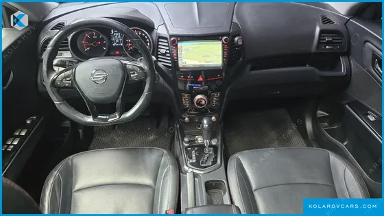 KGM - SSANGYONG TIVOLI DIESEL IX 2WD