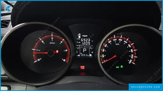 KGM - SSANGYONG TIVOLI DIESEL IX 2WD