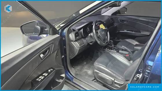 KGM - SSANGYONG TIVOLI DIESEL IX 2WD