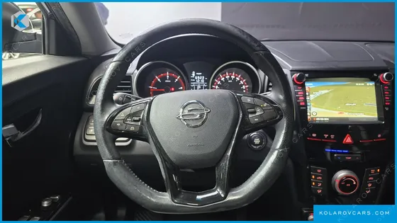 KGM - SSANGYONG TIVOLI DIESEL IX 2WD