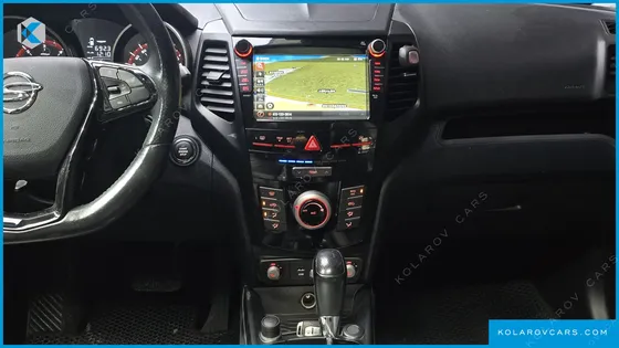 KGM - SSANGYONG TIVOLI DIESEL IX 2WD
