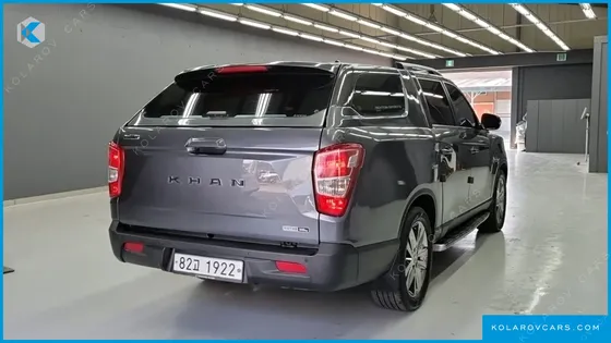 KGM - SSANGYONG REXTON DIESEL 2.2 4WD