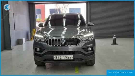 KGM - SSANGYONG REXTON DIESEL 2.2 4WD