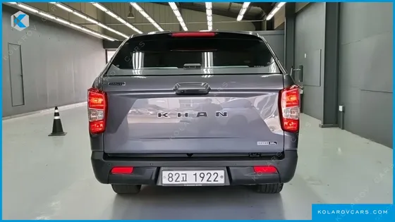 KGM - SSANGYONG REXTON DIESEL 2.2 4WD