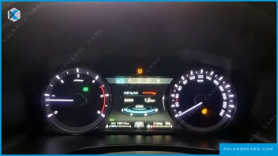 KGM - SSANGYONG REXTON DIESEL 2.2 4WD
