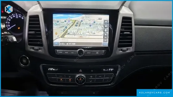 KGM - SSANGYONG REXTON DIESEL 2.2 4WD