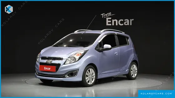 CHEVROLET (GM DAEWOO) SPARK LT
