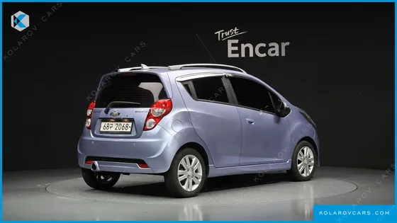 CHEVROLET (GM DAEWOO) SPARK LT