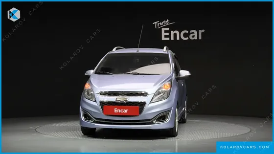 CHEVROLET (GM DAEWOO) SPARK LT